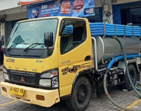 Sedot Wc Banjarsari Solo