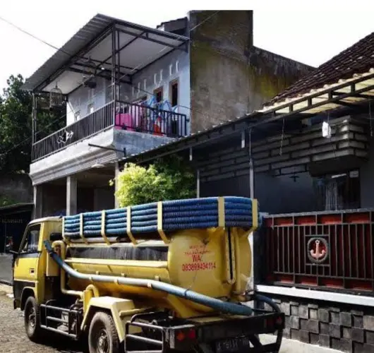 Sedot WC banjarsarisolo Terdekat