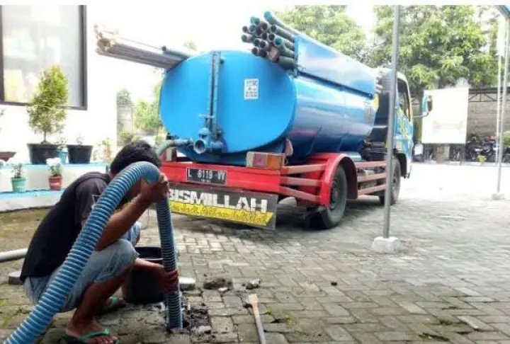 Sedot WC banjarsarisolo Murah